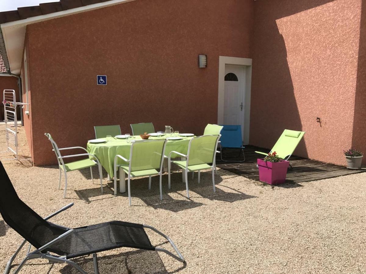 L'Escapade Champetre Villa Evosges Kültér fotó